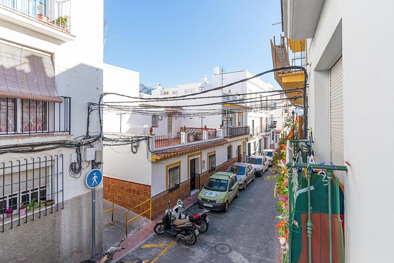 Studios Nerja Center D Luaran gambar