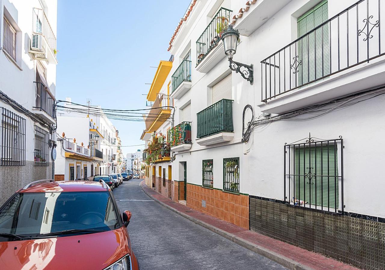 Studios Nerja Center D Luaran gambar