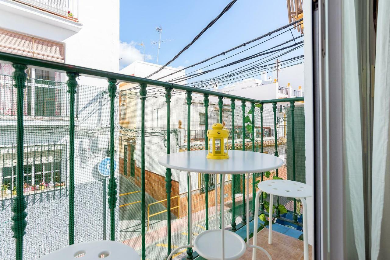 Studios Nerja Center D Luaran gambar