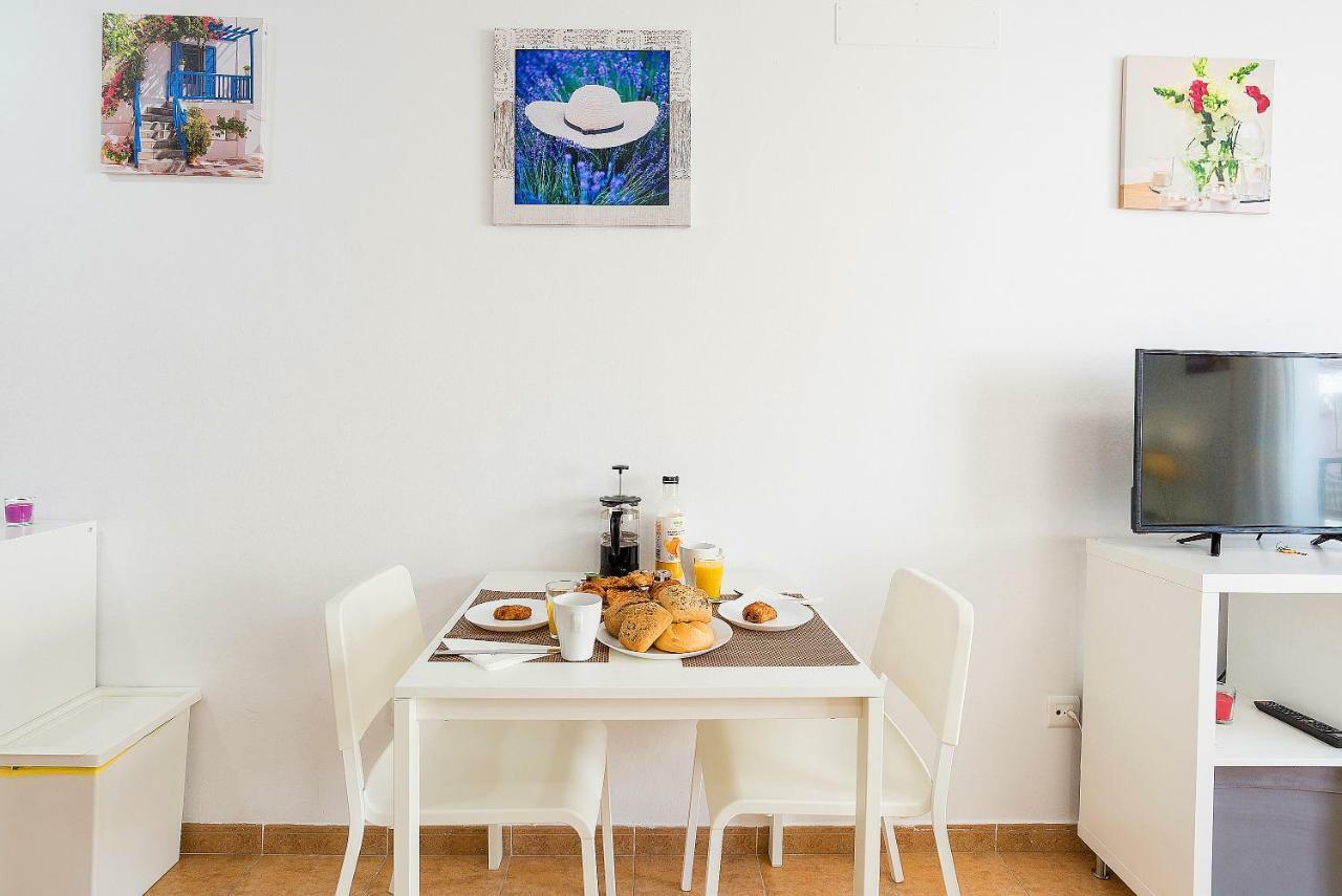Studios Nerja Center D Luaran gambar