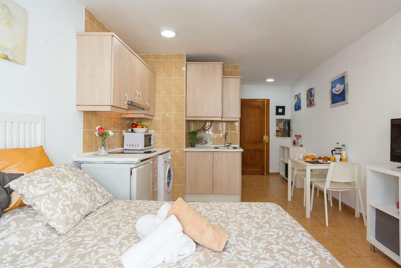 Studios Nerja Center D Luaran gambar