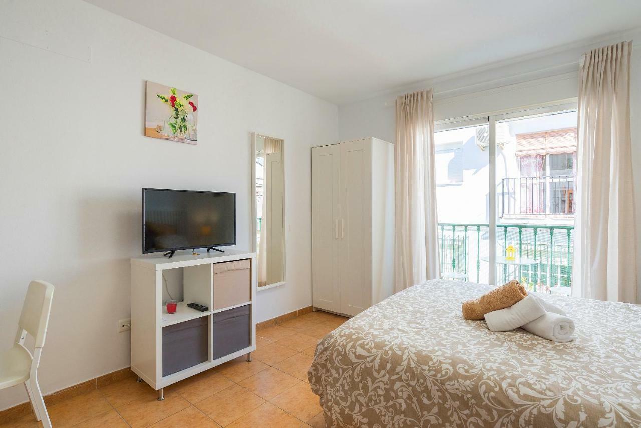Studios Nerja Center D Luaran gambar